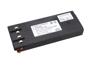 Kranfunk Akku W & N Nano 22601020 22501000 Accu Kran